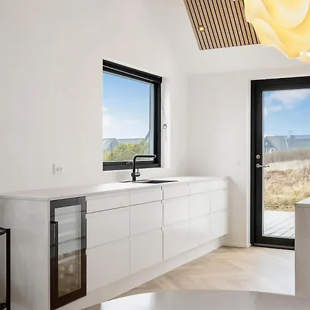 Amazing In With Sauna Holiday home Ringkobing