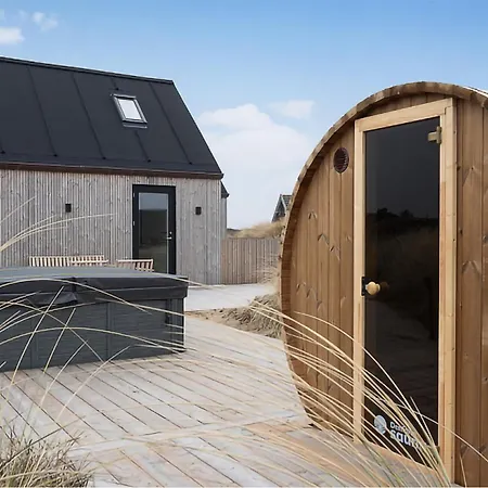 Amazing In With Sauna Prázdninový dům Ringkøbing